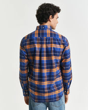Regular Classic Oxford Check Shirt