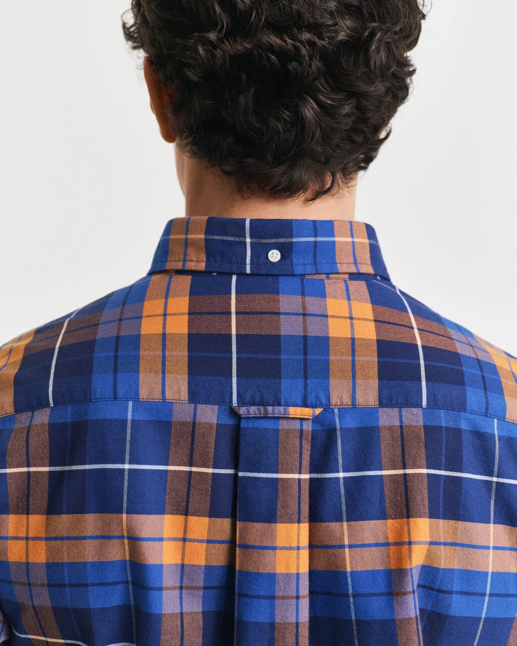 Regular Classic Oxford Check Shirt