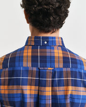 Regular Classic Oxford Check Shirt