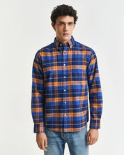 Regular Classic Oxford Check Shirt