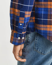 Regular Classic Oxford Check Shirt