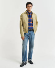 Regular Classic Oxford Check Shirt