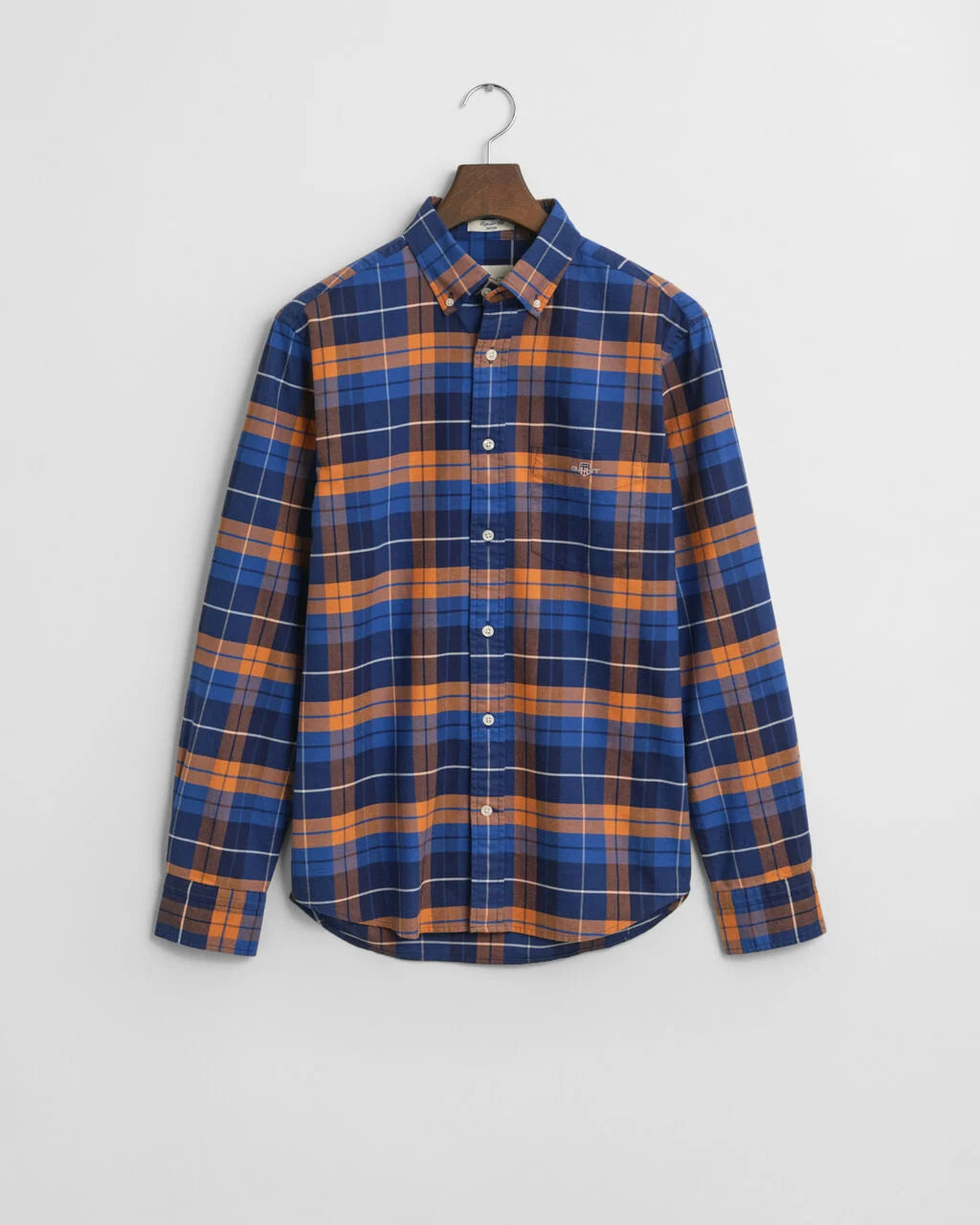 Regular Classic Oxford Check Shirt