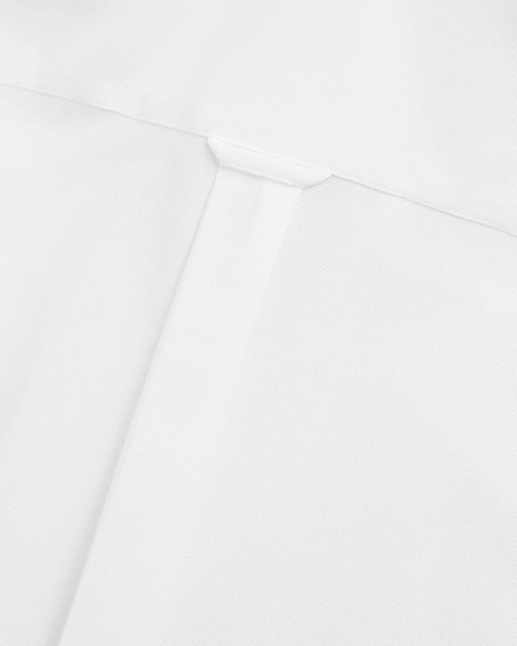 Regular Jersey Piqué Shirt