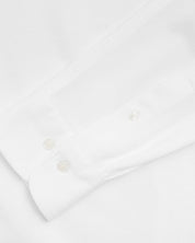 Regular Jersey Piqué Shirt