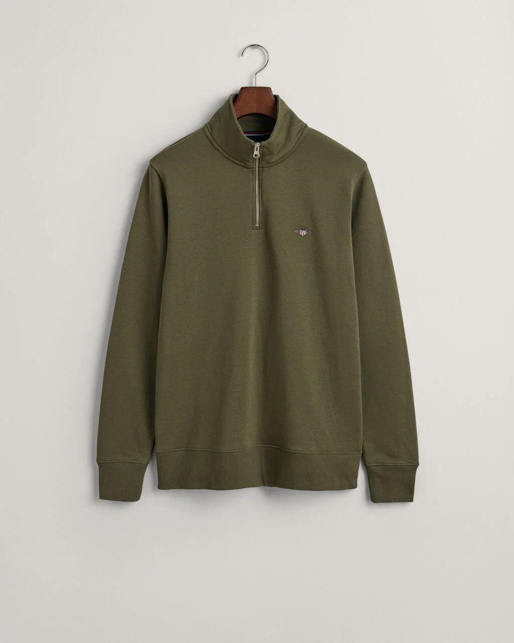 Shield Half Zip Sweatshirt