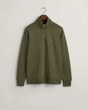 Shield Half Zip Sweatshirt