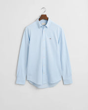 Regular Jersey Piqué Shirt