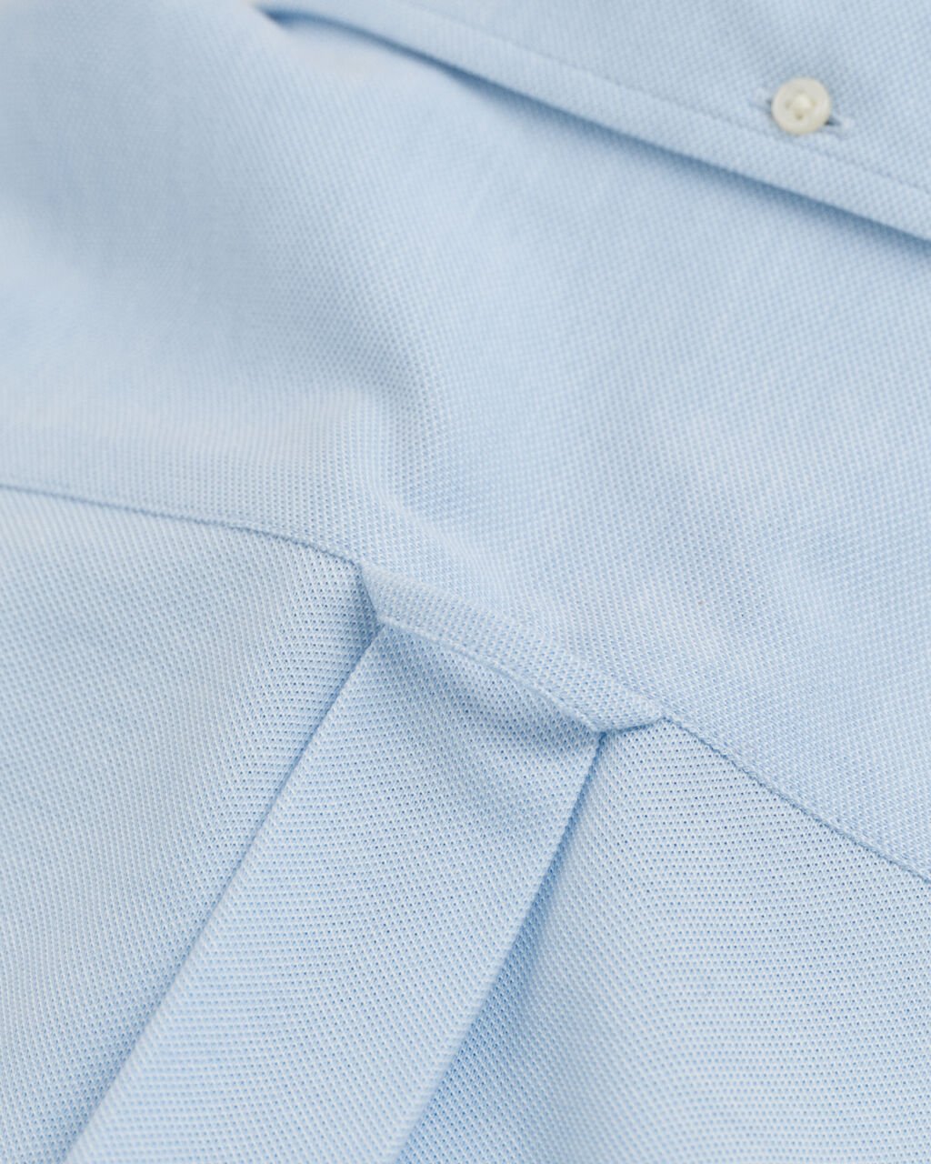 Regular Jersey Piqué Shirt