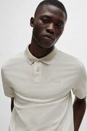 Pre-Interlock Polo Shirt