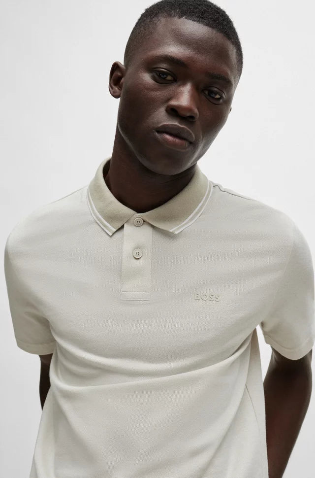 Pre-Interlock Polo Shirt