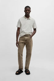 Pre-Interlock Polo Shirt