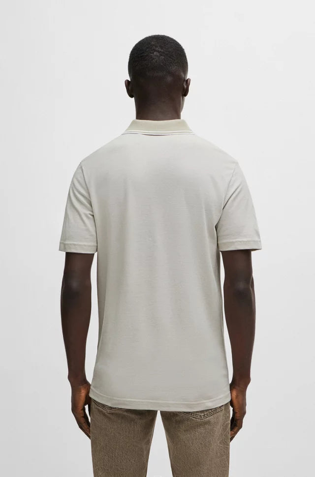 Pre-Interlock Polo Shirt