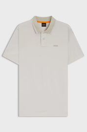 Pre-Interlock Polo Shirt