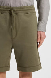 Logo Patch Shorts