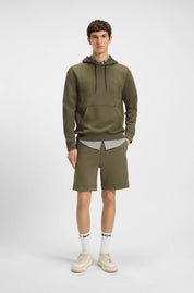 Logo Patch Shorts