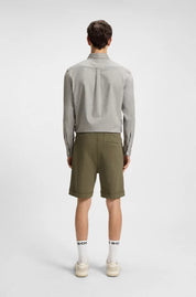 Logo Patch Shorts