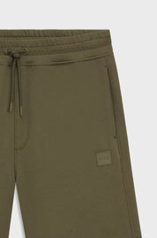 Logo Patch Shorts
