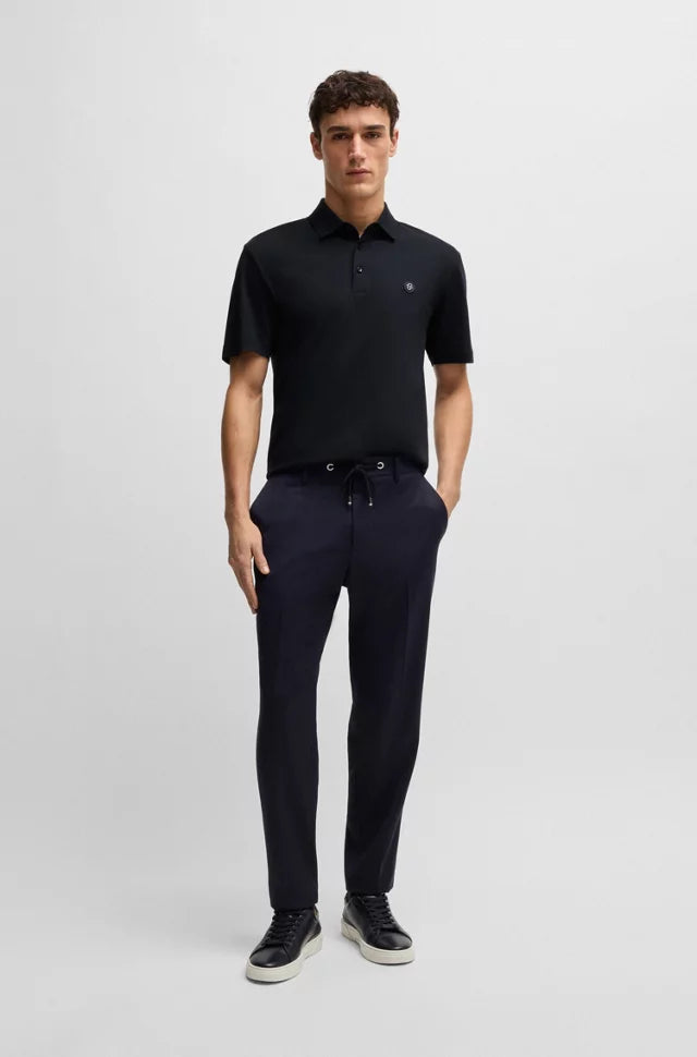Double Monogram Polo Shirt