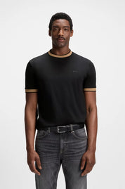 Contrast  T-Shirt