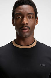 Contrast  T-Shirt