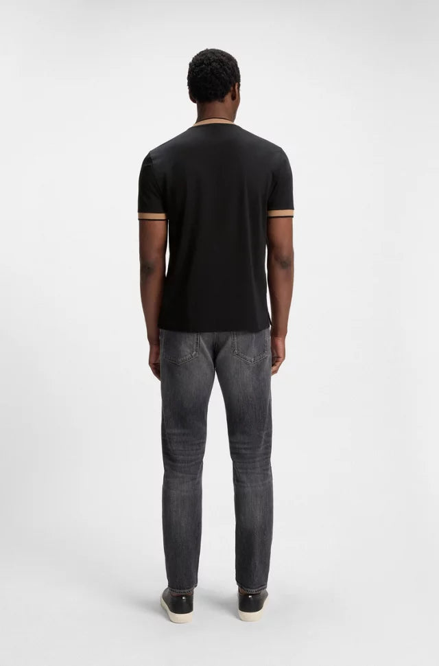 Contrast  T-Shirt