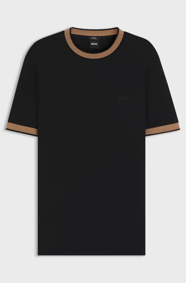 Contrast  T-Shirt