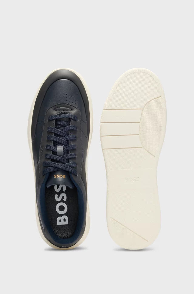 Baltimore Leather Trainers