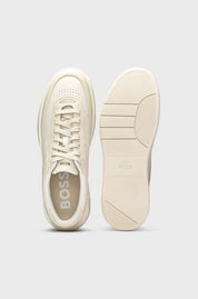 Baltimore Leather Trainers