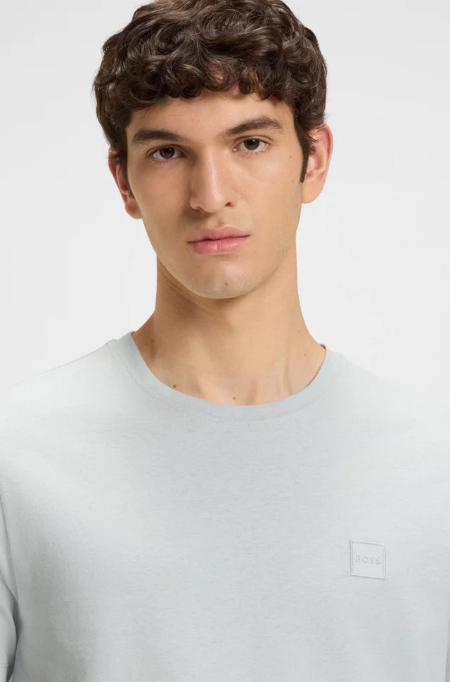 Logo Patch T-Shirt