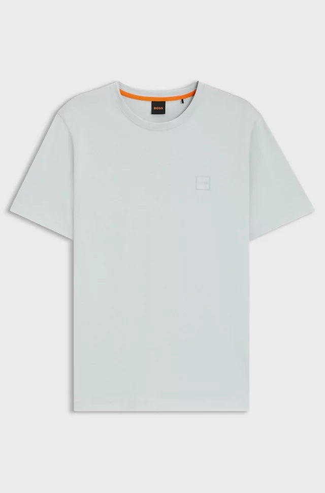 Logo Patch T-Shirt
