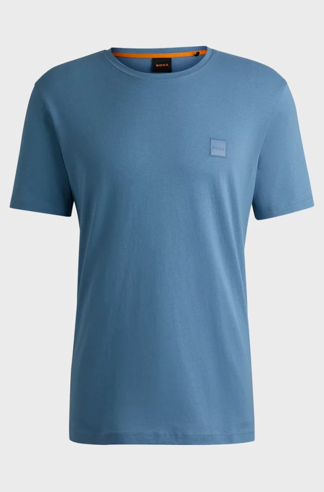 Logo Patch T-Shirt