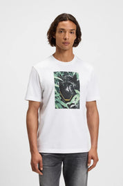 Animal Graphic T-Shirt