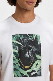 Animal Graphic T-Shirt