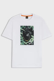 Animal Graphic T-Shirt