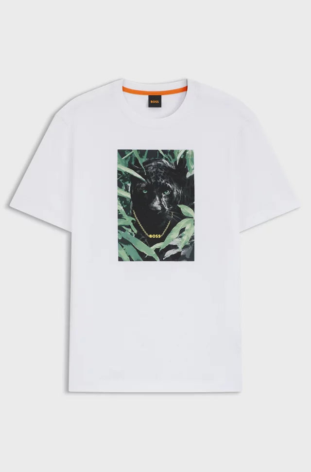Animal Graphic T-Shirt