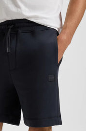 Logo Patch Shorts