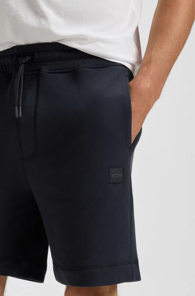 Logo Patch Shorts