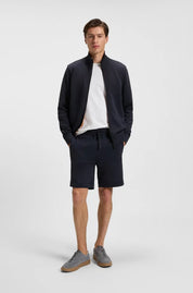 Logo Patch Shorts