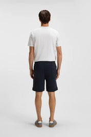 Logo Patch Shorts
