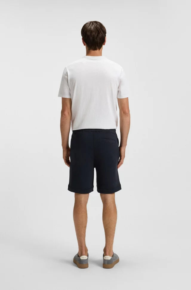 Logo Patch Shorts