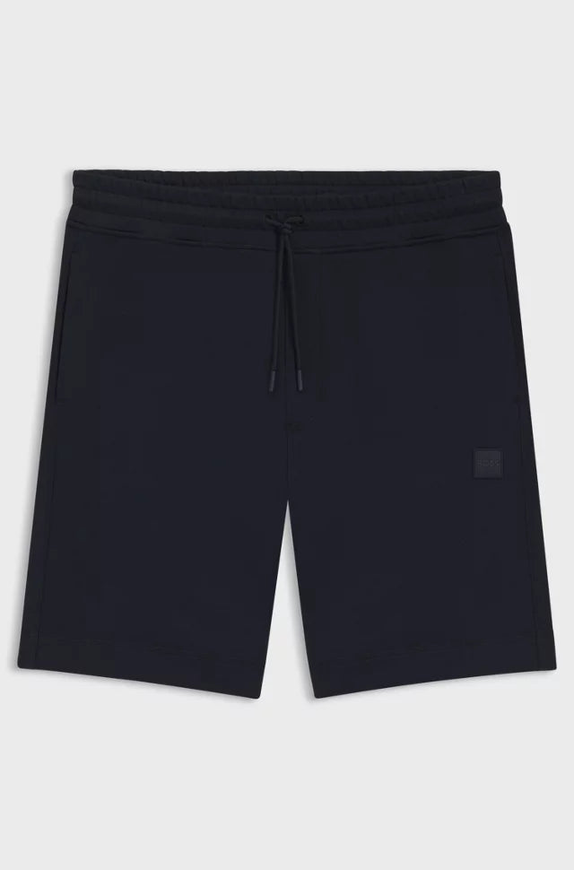 Logo Patch Shorts