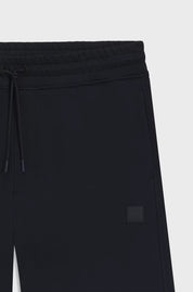 Logo Patch Shorts