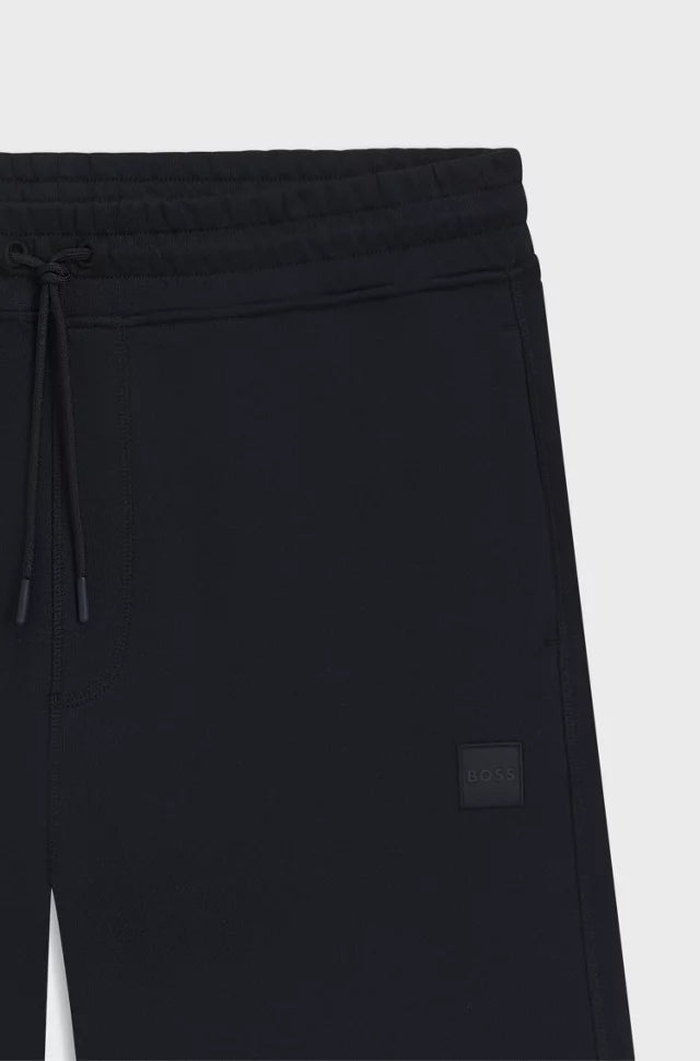 Logo Patch Shorts