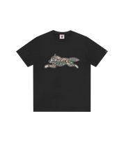 Woodland Camo Running Dog T-Shirt