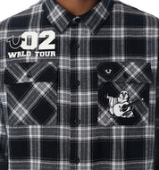 True Religion Flannel Shirt