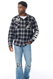 True Religion Flannel Shirt