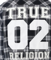 True Religion Flannel Shirt