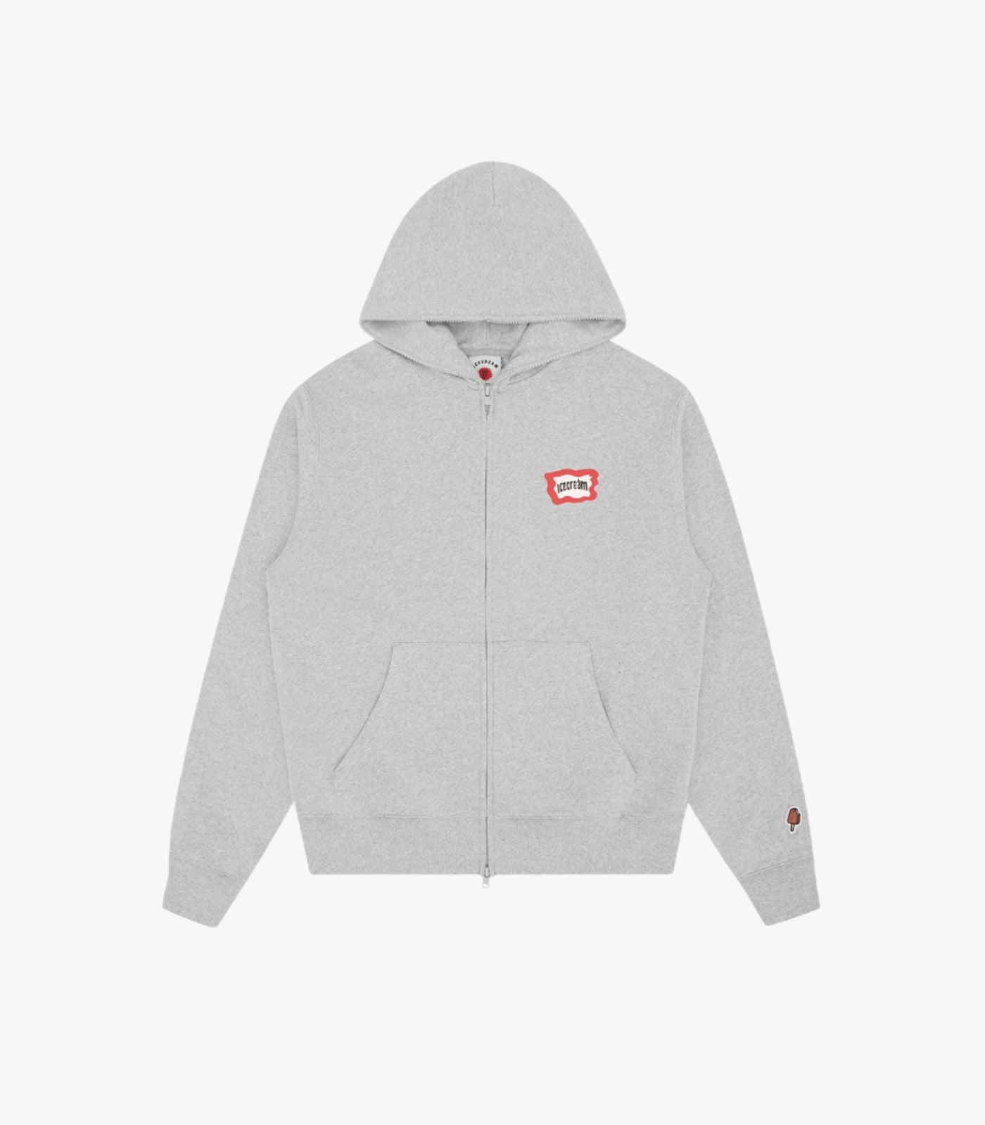 Roundabout Zip Hoodie