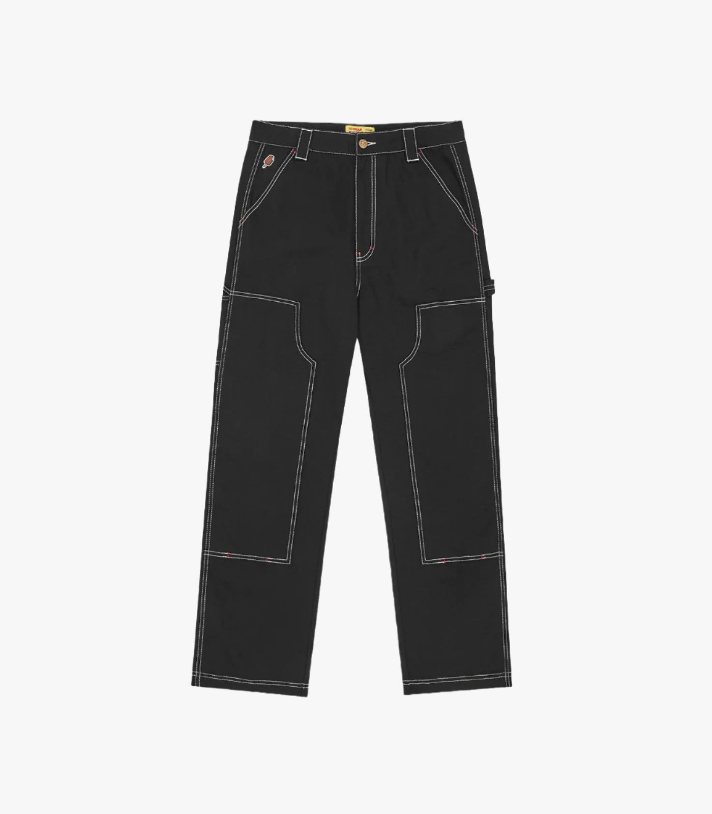 CANVAS CARPENTER PANTS